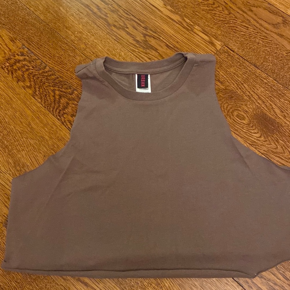 Girls Dance Cropped Tee urban groove